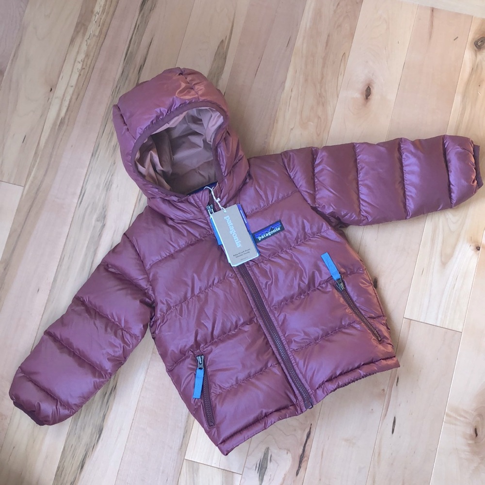 Patagonia Hi-Loft Down Sweater Hoody